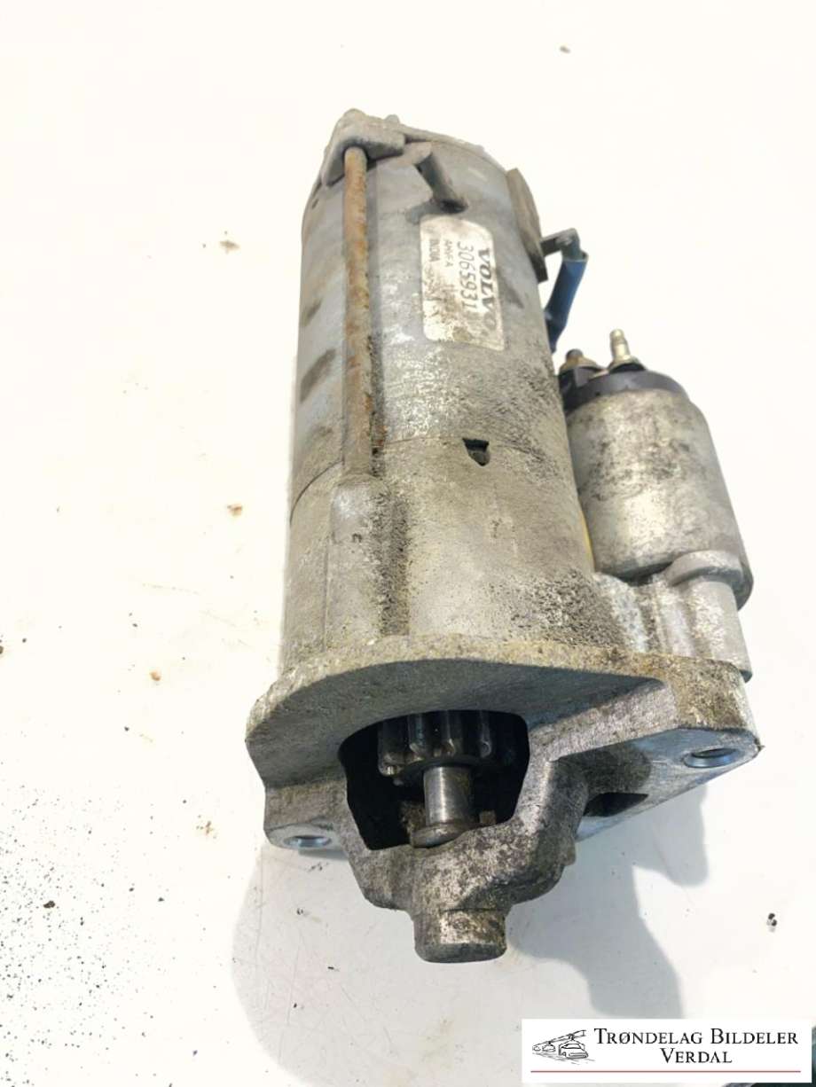 Starter til Volvo XC60 2008-2013 (Type I, Fase 1)  
