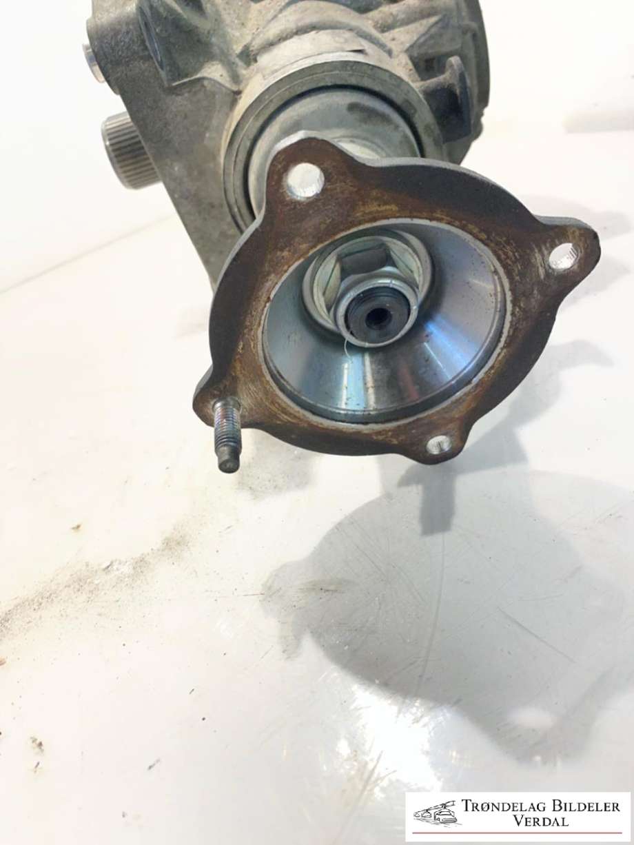 Girkasse 4WD fordelingskasse til Mazda CX-5 2012-2017 (Type I)