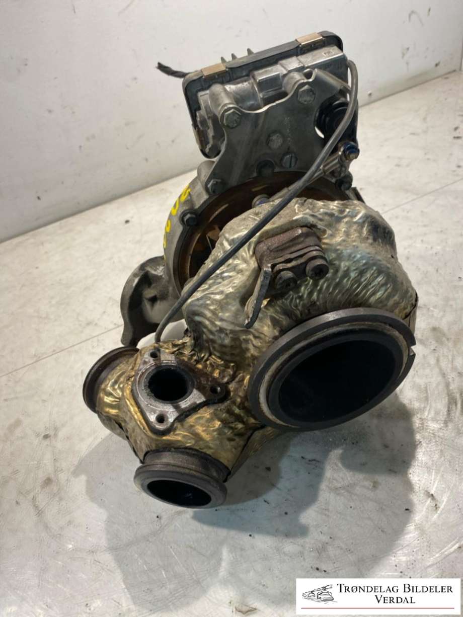 Turbo til VW Amarok 2016-2022 (Type I, Fase 2)  