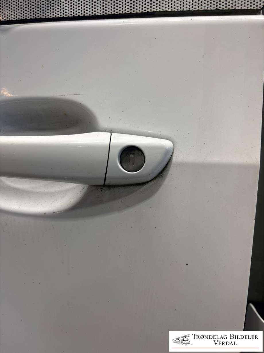 Dør venstre bak varebil til Opel Combo E 2019-->>  