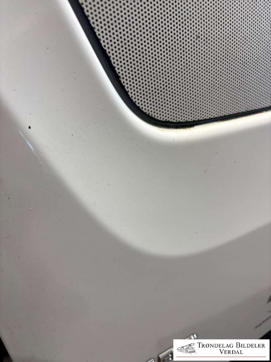 Dør venstre bak varebil til Opel Combo E 2019-->>  