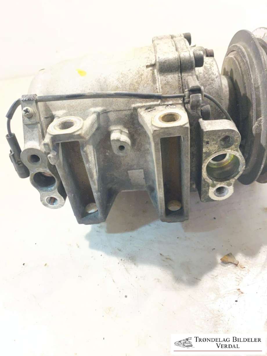 Aircondition kompressor til Isuzu D-Max 2007-2012 (Type I)  (8980839230|)