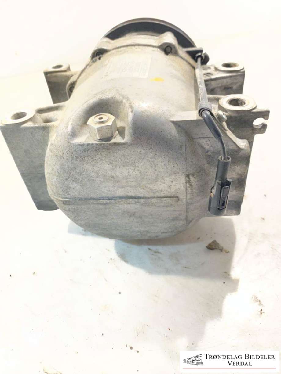 Aircondition kompressor til Isuzu D-Max 2007-2012 (Type I)  (8980839230|)