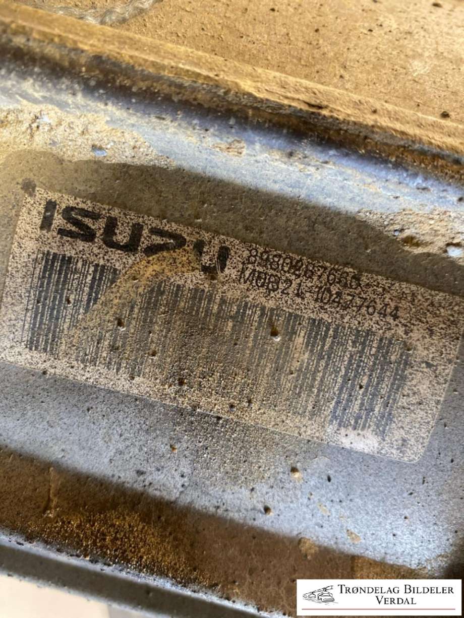 Girkasse 4WD fordelingskasse til Isuzu D-Max 2007-2012 (Type I)  (8980267680|)