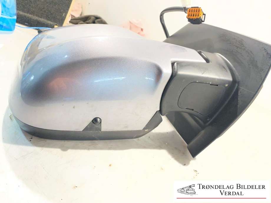 Speil høyre til Toyota Proace 2016-->> (Type II)  (98087020XT|89470686F4|)