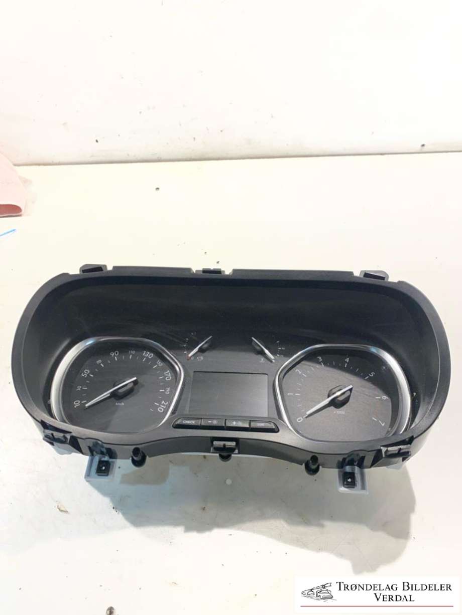 Instrumentpanel til Toyota Proace, 2016-->> (Type II)  (984809838000)