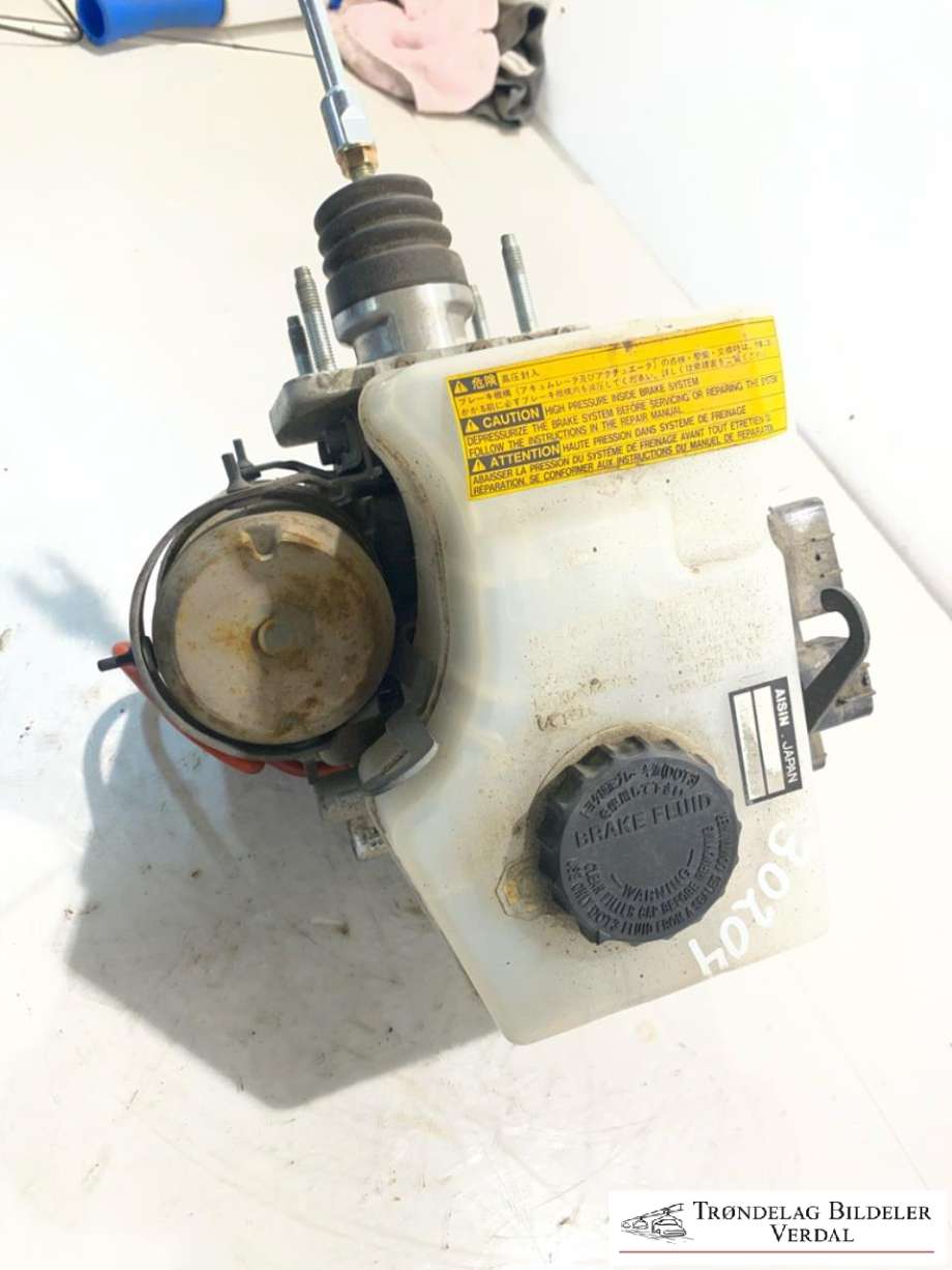 Bremsekraft-forsterker til Toyota Land Cruiser 120 2002-2009