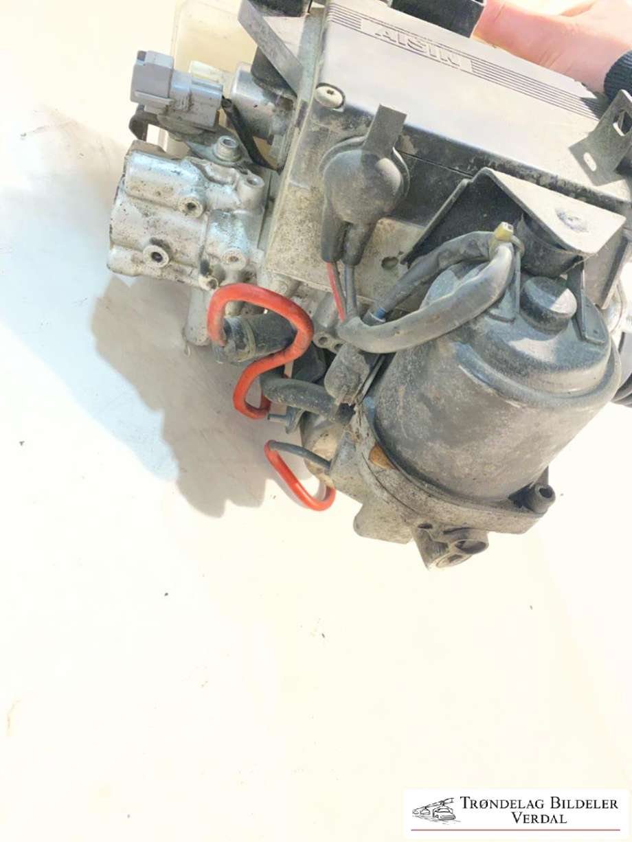 Bremsekraft-forsterker til Toyota Land Cruiser 120 2002-2009