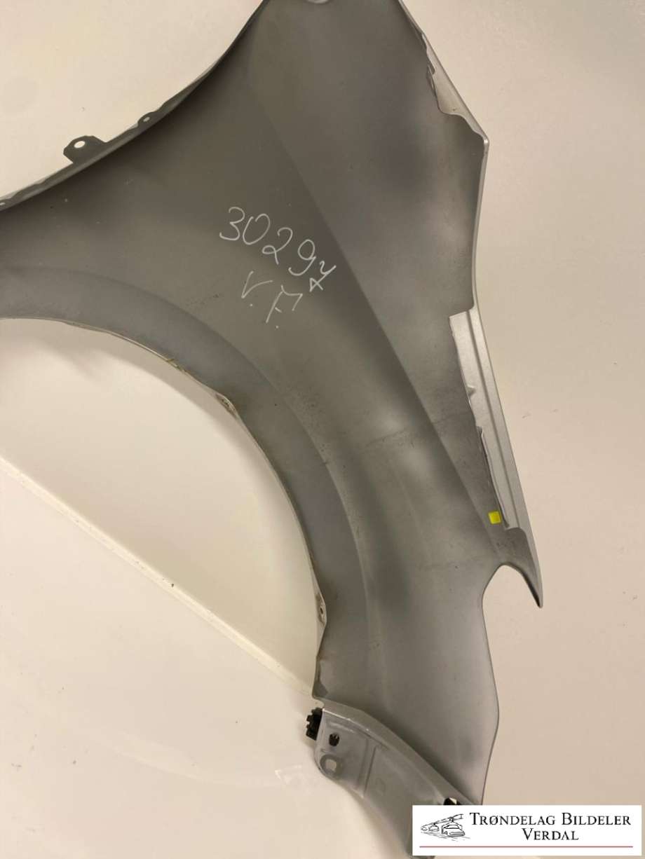 Skjerm venstre foran til Toyota Yaris 2020-->> (Type IV)  (53812K0070|)