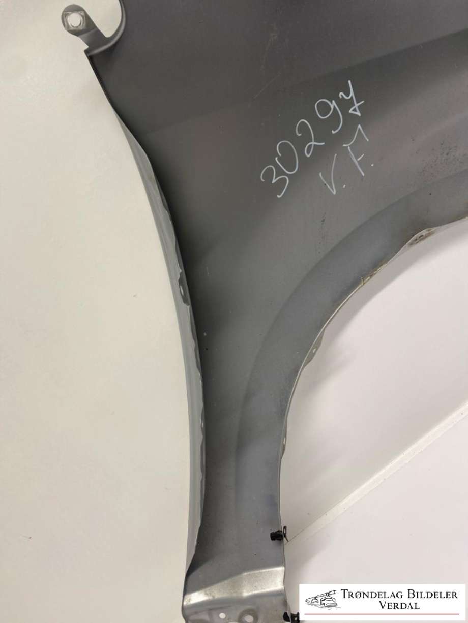 Skjerm venstre foran til Toyota Yaris 2020-->> (Type IV)  (53812K0070|)