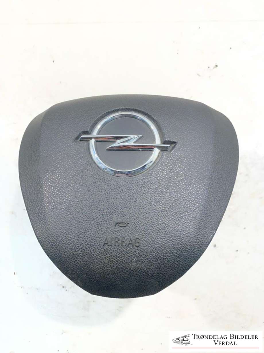 Airbag rattpute til Opel Combo E, 2019-->>