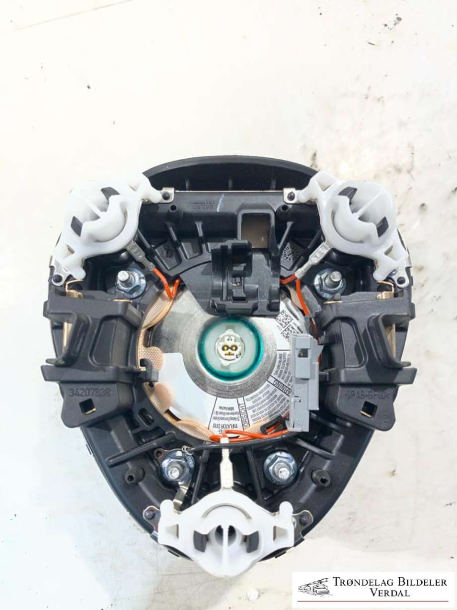 Airbag rattpute til Opel Combo E 2019-->>  