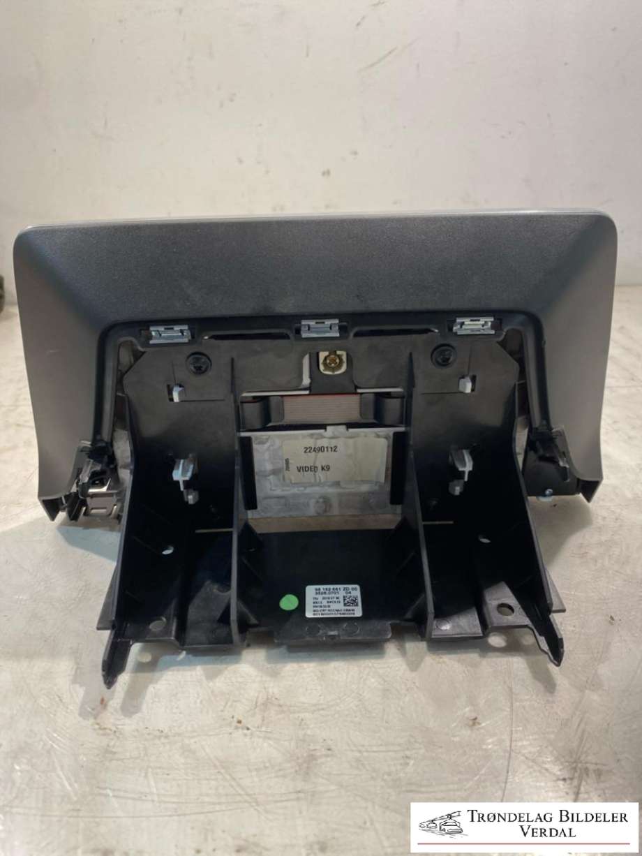 Instrument kjørecomputer til Peugeot Partner 2019-->> (Type III)  (98162661ZD|3526070104|)