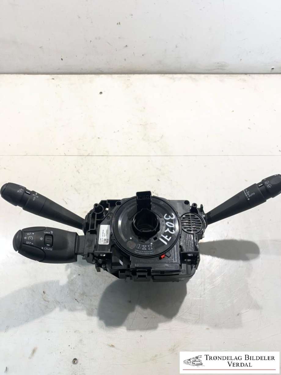 Bryter combi til Peugeot Partner, 2019-->> (Type III)  (98312569ZD)