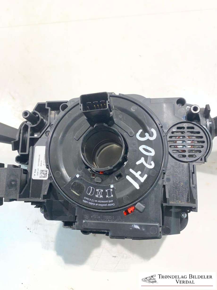 Bryter combi til Peugeot Partner 2019-->> (Type III)  (98312569ZD|)