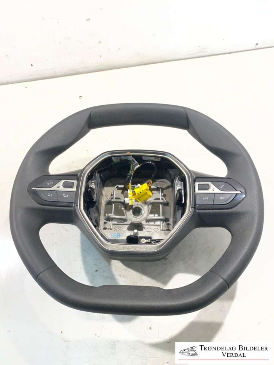 Ratt til Peugeot Partner, 2019-->> (Type III)  