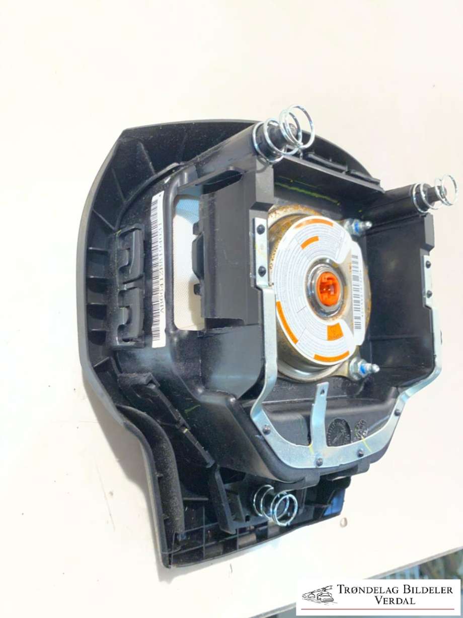 Airbag rattpute til Isuzu D-Max 2017-2020 (Type II, Fase 2)
