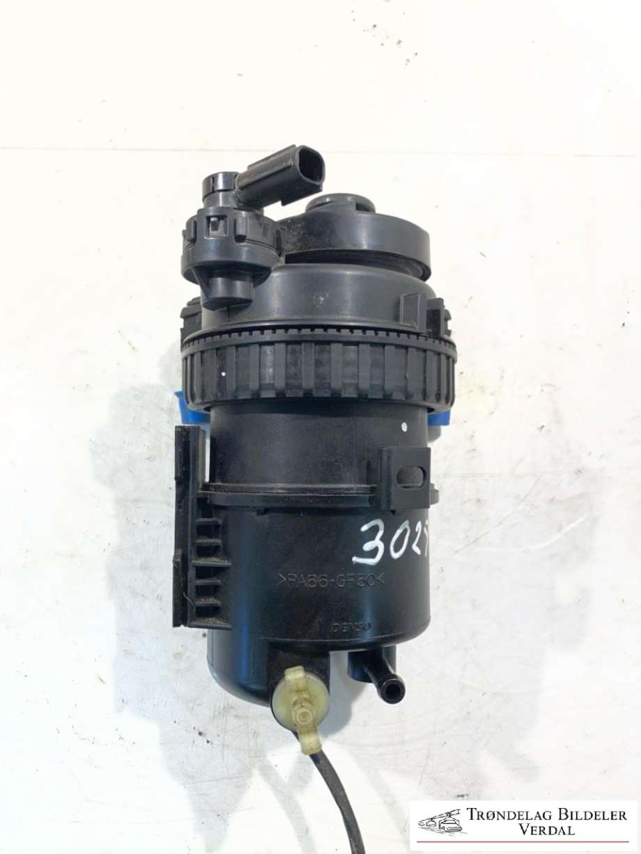Dieselfilterholder til Isuzu D-Max 2017-2020 (Type II, Fase 2)