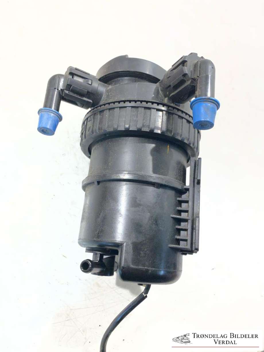 Dieselfilterholder til Isuzu D-Max 2017-2020 (Type II, Fase 2)