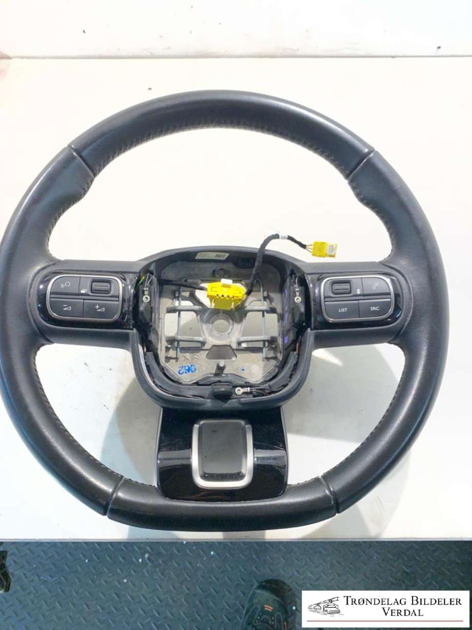 Ratt til Citroën Berlingo, 2019-->> (Type III) (98 210 210 ZD)
