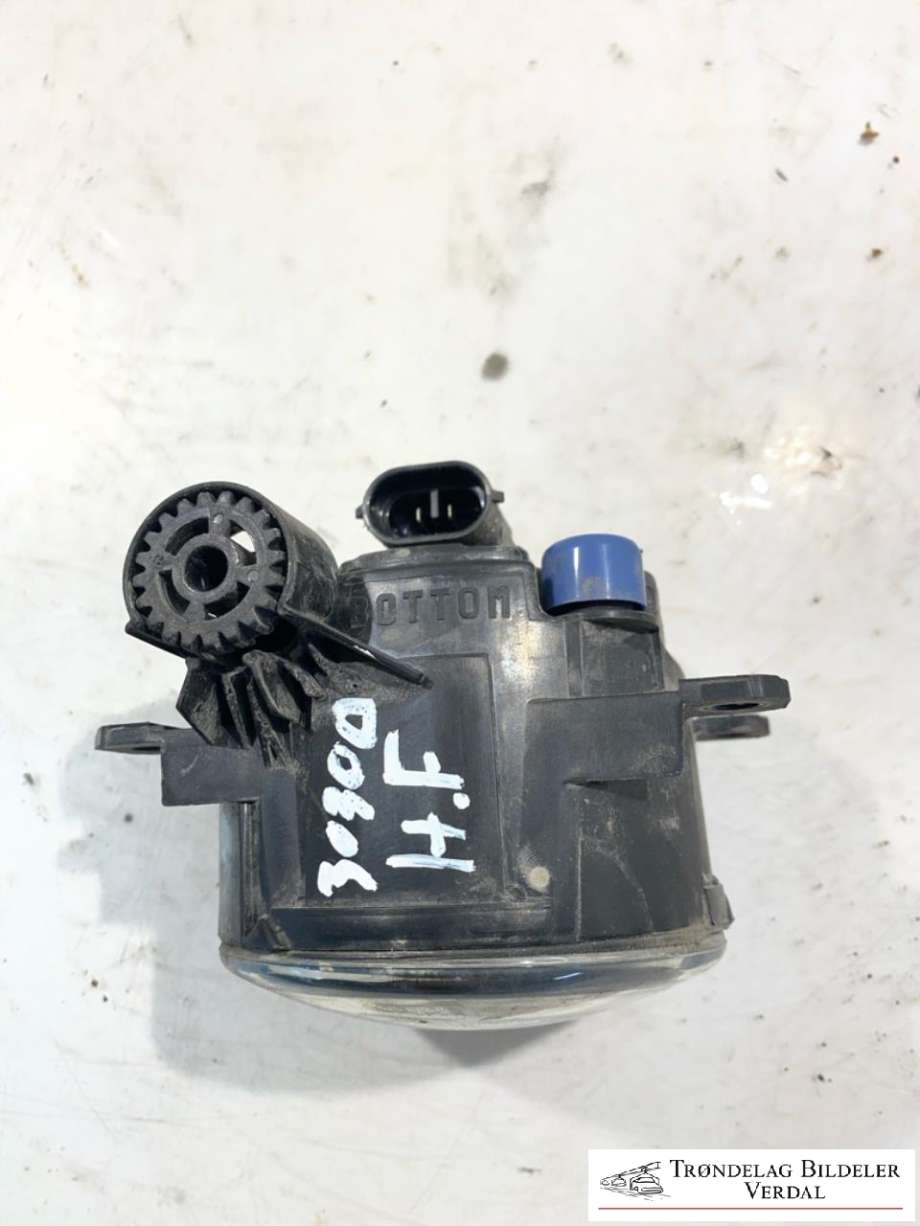 Tåkelykt høyre foran til Citroën Berlingo 2019-->> (Type III)  (9837817180|)