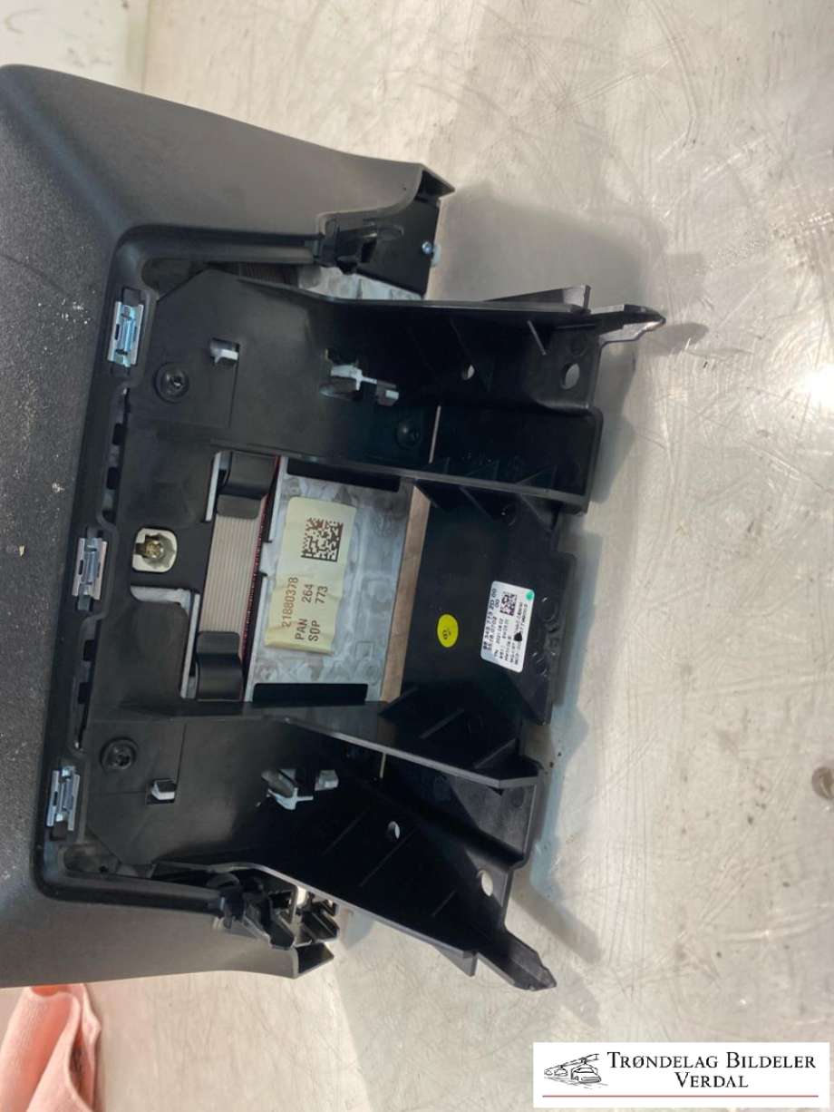 Instrument kjørecomputer til Citroën Berlingo 2019-->> (Type III)  (98345773ZD|21880378|)