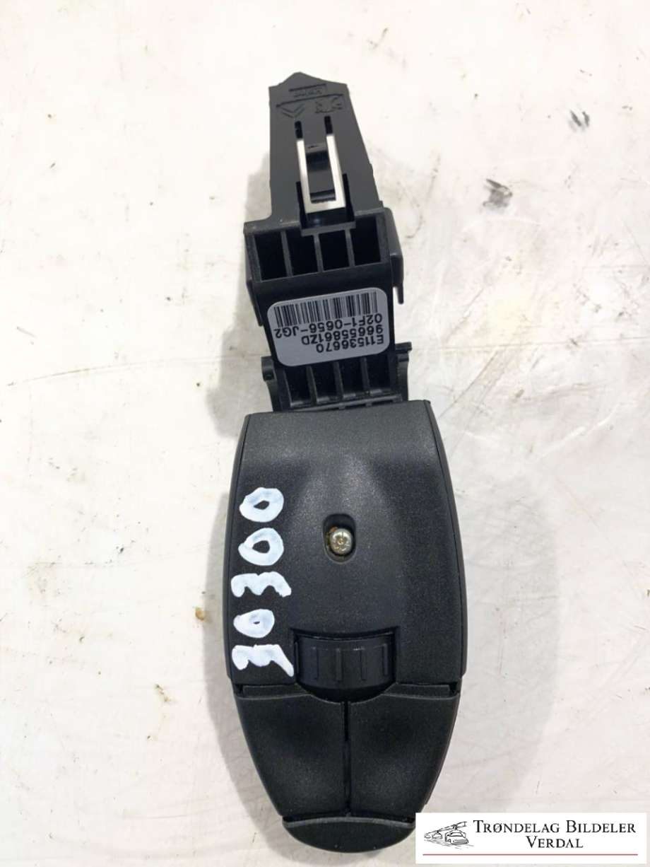 Bryter cruise control til Citroën Berlingo 2019-->> (Type III) (96655861ZD|)