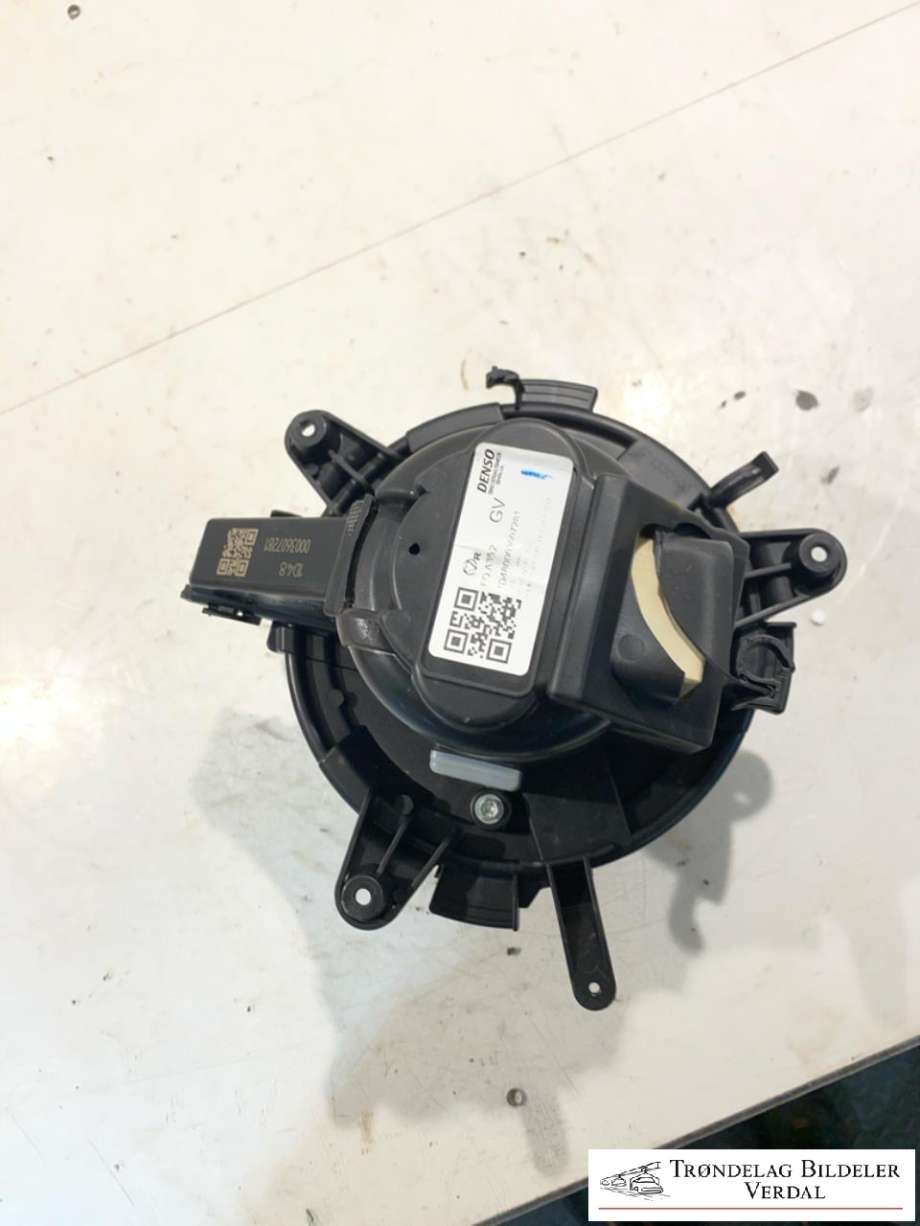 Varmeapparat motor til Opel Combo E 2019-->>