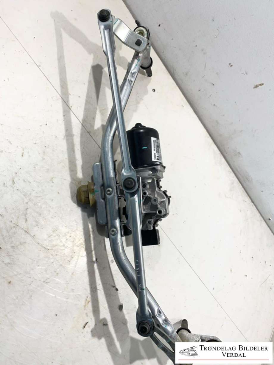 Viskermotor frontrute komplett m/overføring til Opel Combo E 2019-->>  (981655880|)
