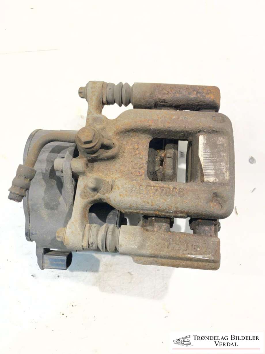 Bremsecaliper venstre bak til Opel Combo E, 2019-->>