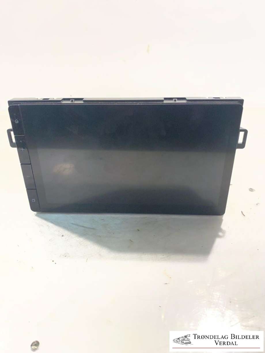 Instrument kjørecomputer til Toyota Yaris, 2020-->> (Type IV) (861400D870-B)