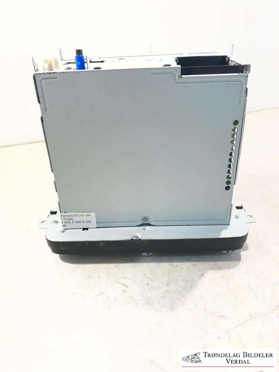 Instrument kjørecomputer til Škoda Yeti 2009-2013 (Fase 1) (3T0035192K|)