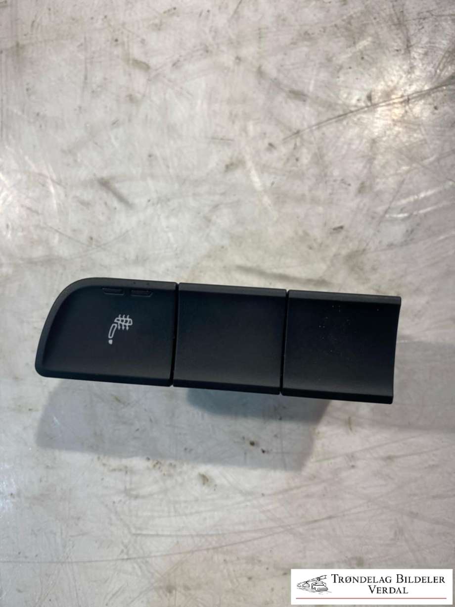 Bryter setevarme til Audi A1, 2010-2014 (Type I, Fase 1) (8X0959874A)