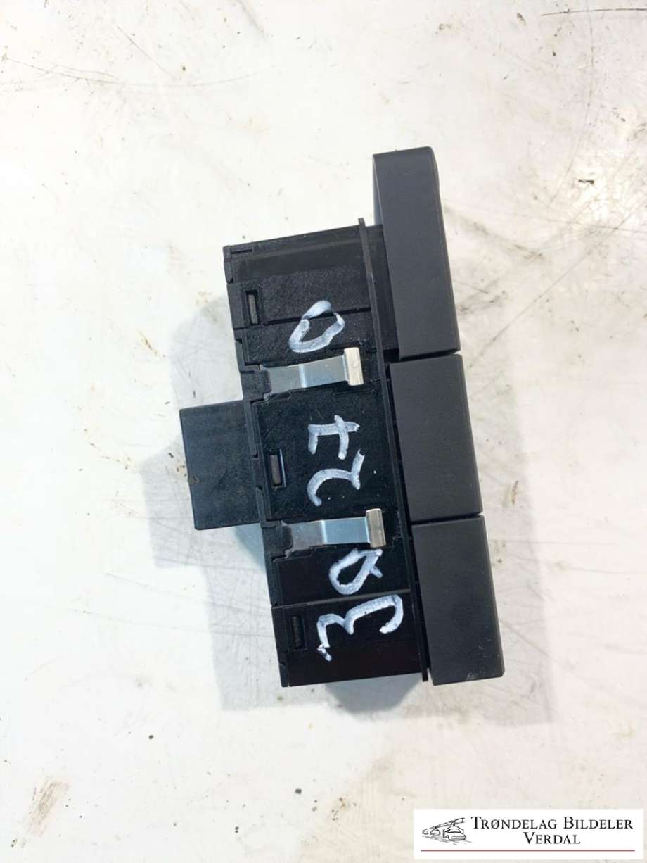Bryter setevarme til Audi A1 2010-2014 (Type I, Fase 1) (8X0959874A|)