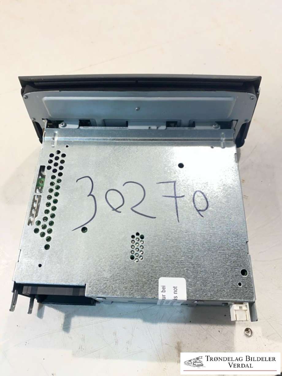 Bilstereo til Audi A1 2010-2014 (Type I, Fase 1) (8X0035160B|)