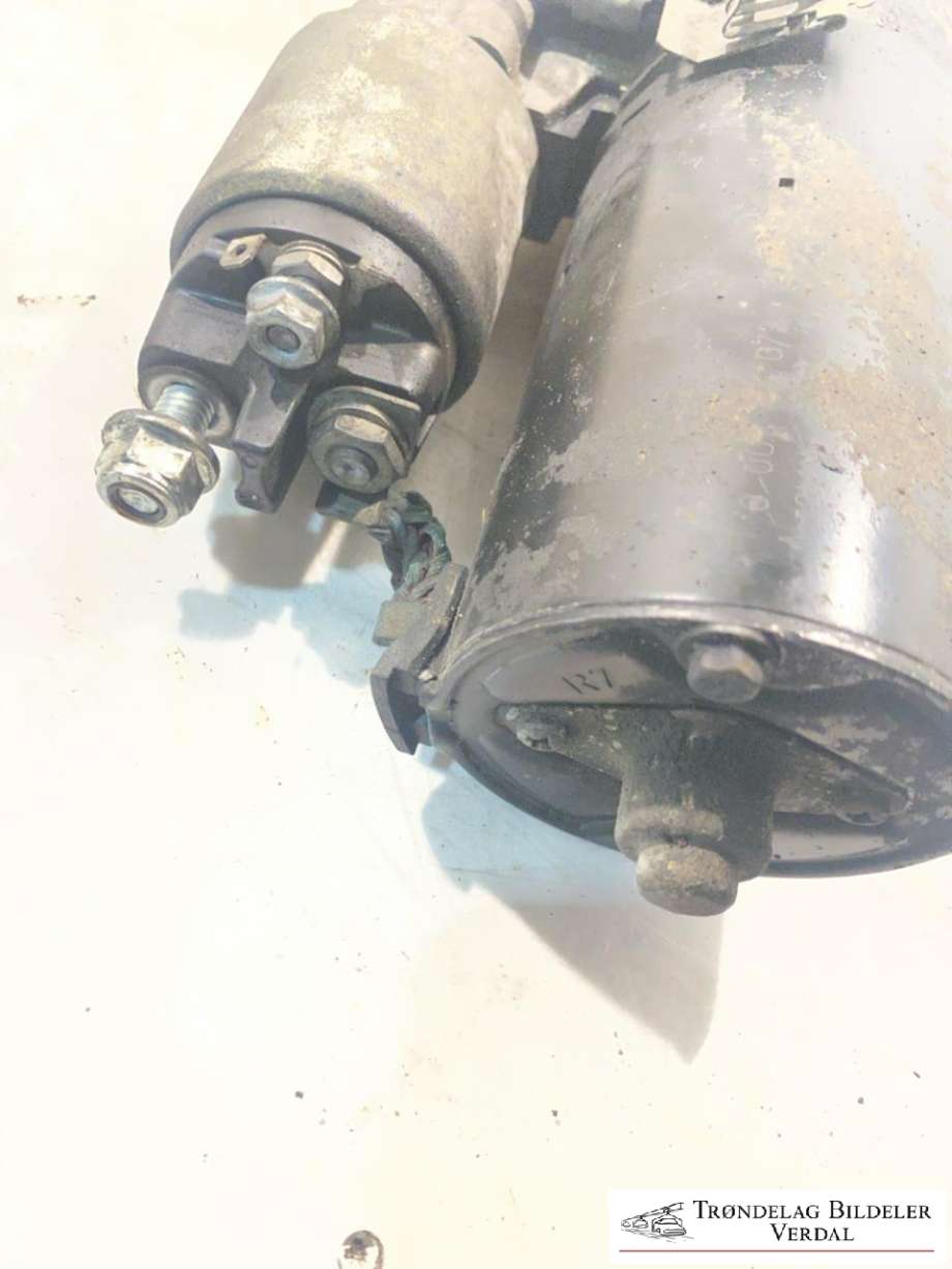 Starter diesel til Mercedes E-Klasse 2009-2013 (Fase 1) (W212) (W212)