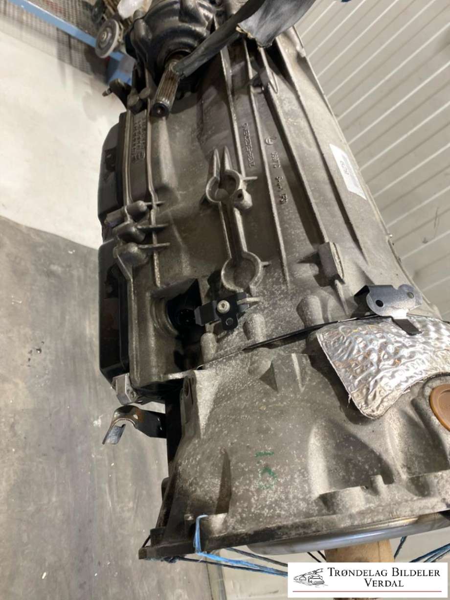 Girkasse automat til Mercedes E-Klasse 2009-2013 (Fase 1) (W212) (W212) (A222274001001|A221271024802|A2212740610)