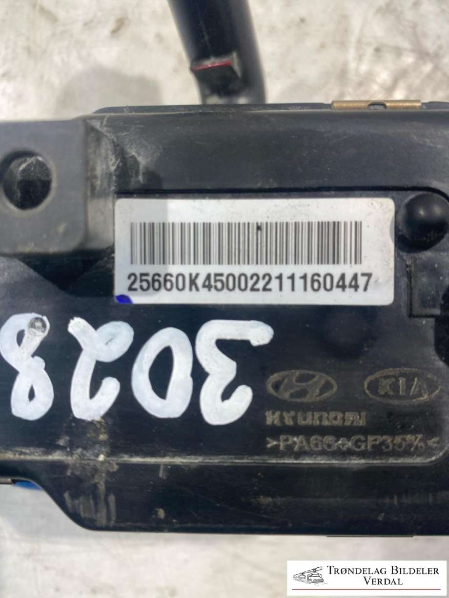 Vannpumpe til Hyundai Kona 2021-2023 (Type I, Fase 2) (25660K4500|)