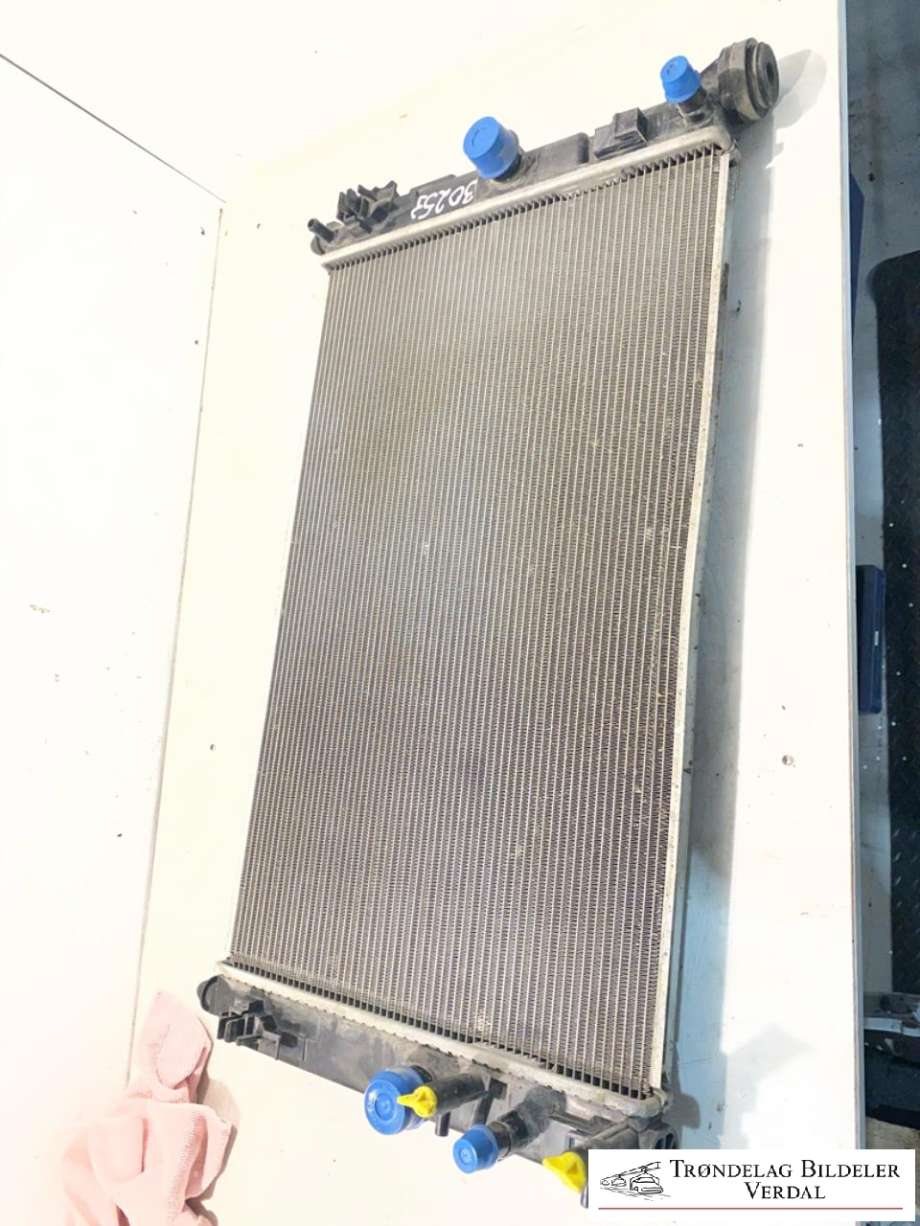 Radiator (automat gir) til Toyota Yaris 2020-->> (Type IV)