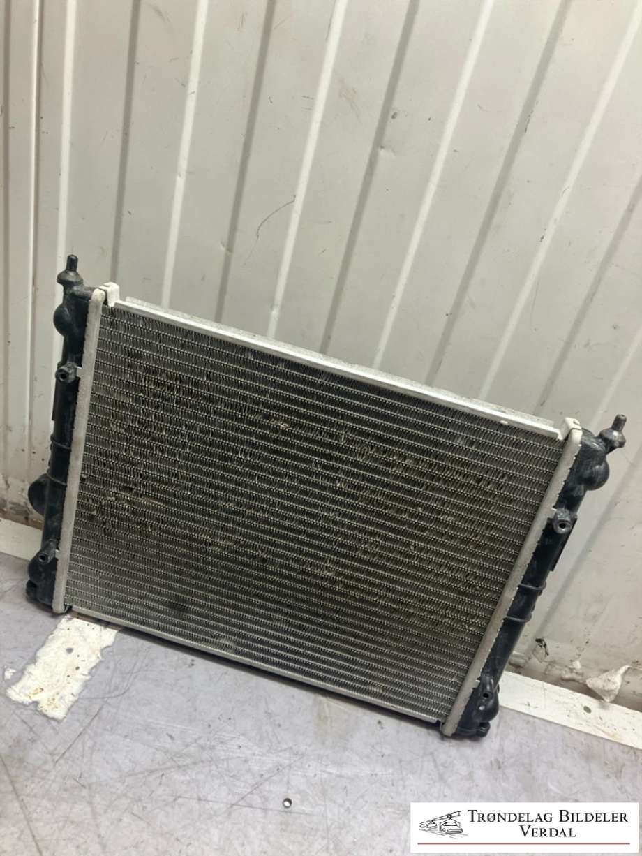 Radiatorpakke til Mopedbil Ligier JS50 2015-2024 (Type I) (1401878|)