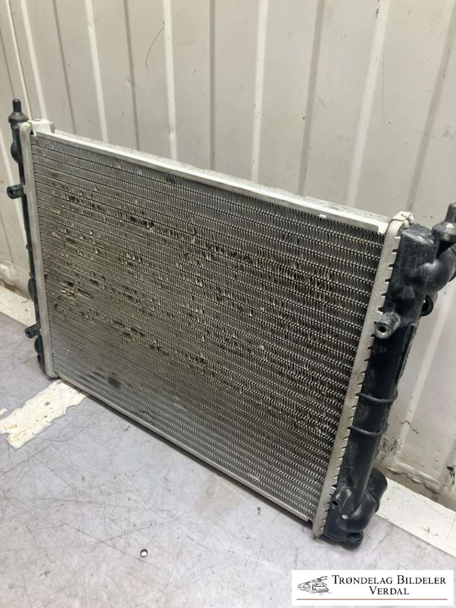Radiatorpakke til Mopedbil Ligier JS50 2015-2024 (Type I) (1401878|)
