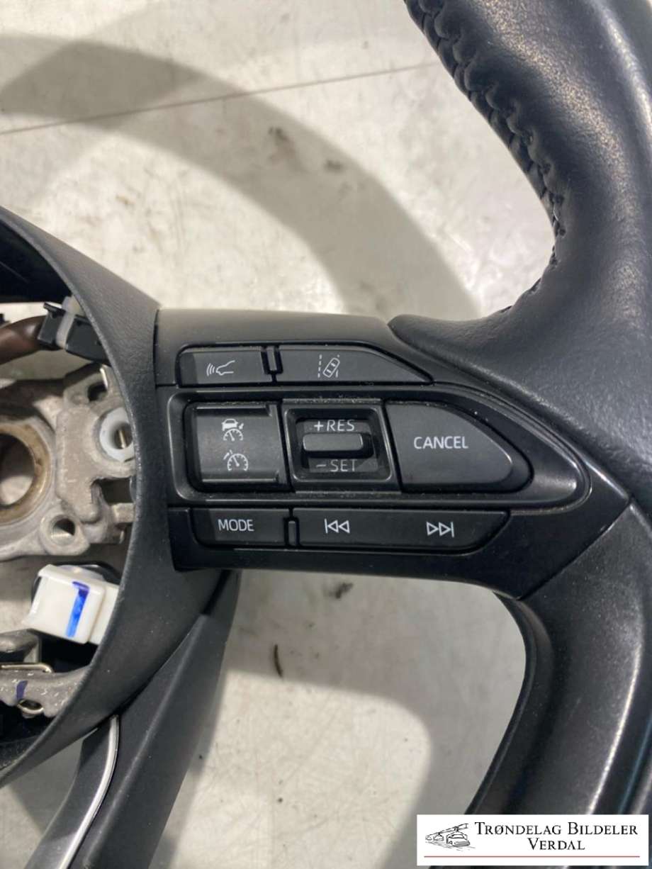 Ratt til Toyota Yaris 2020-->> (Type IV)