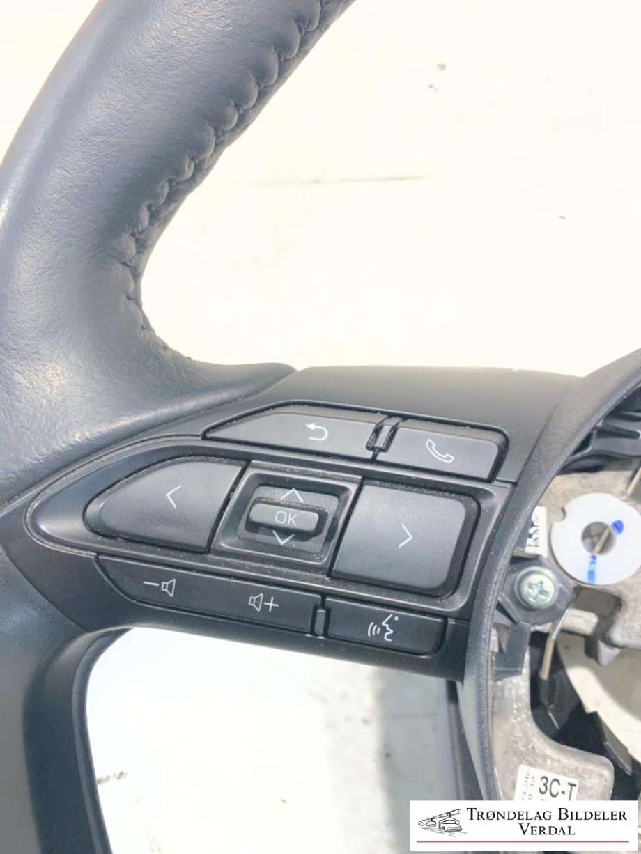 Ratt til Toyota Yaris 2020-->> (Type IV)