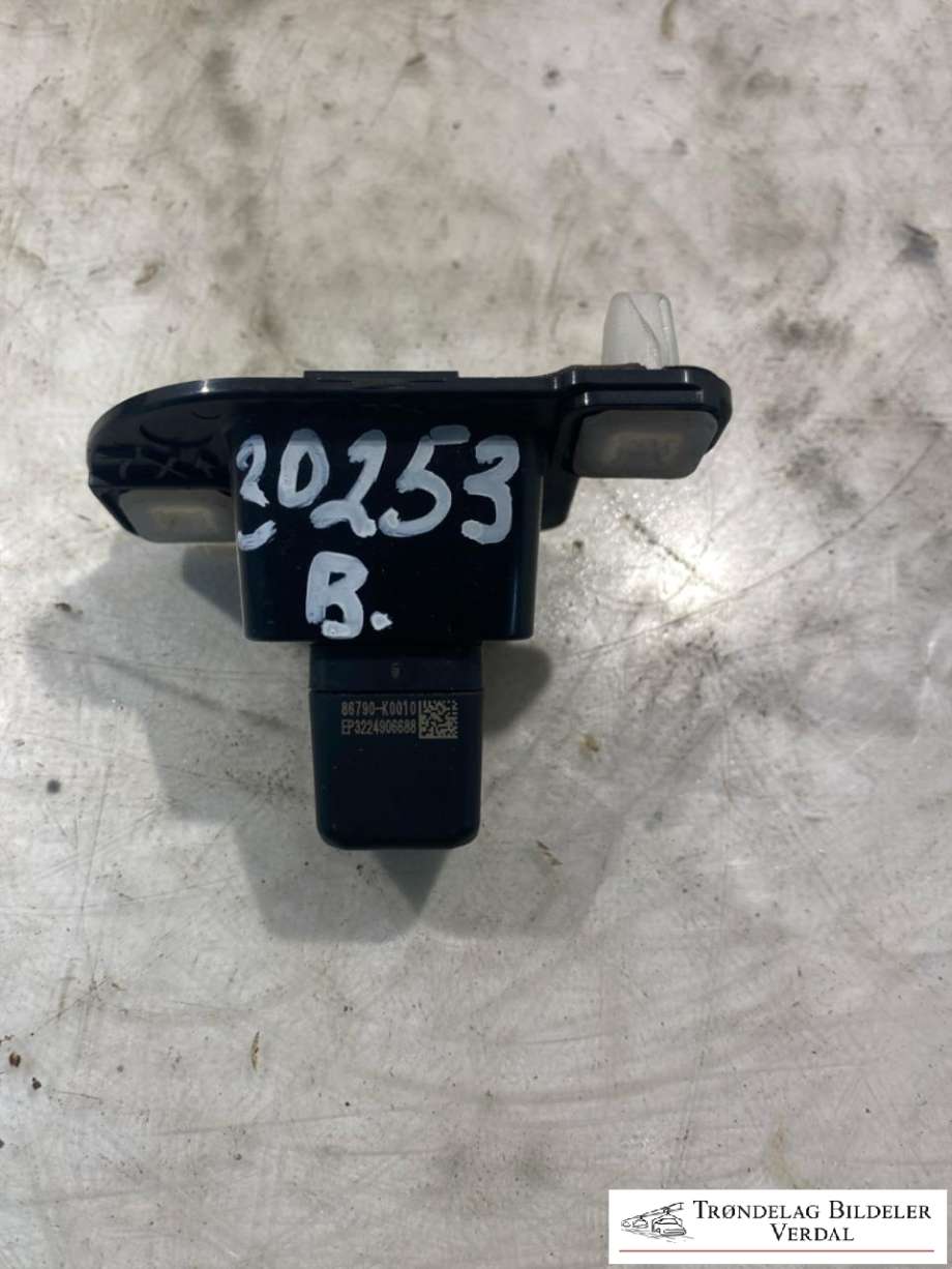 Parkeringskamera bak til Toyota Yaris 2020-->> (Type IV) (86790K0010|)