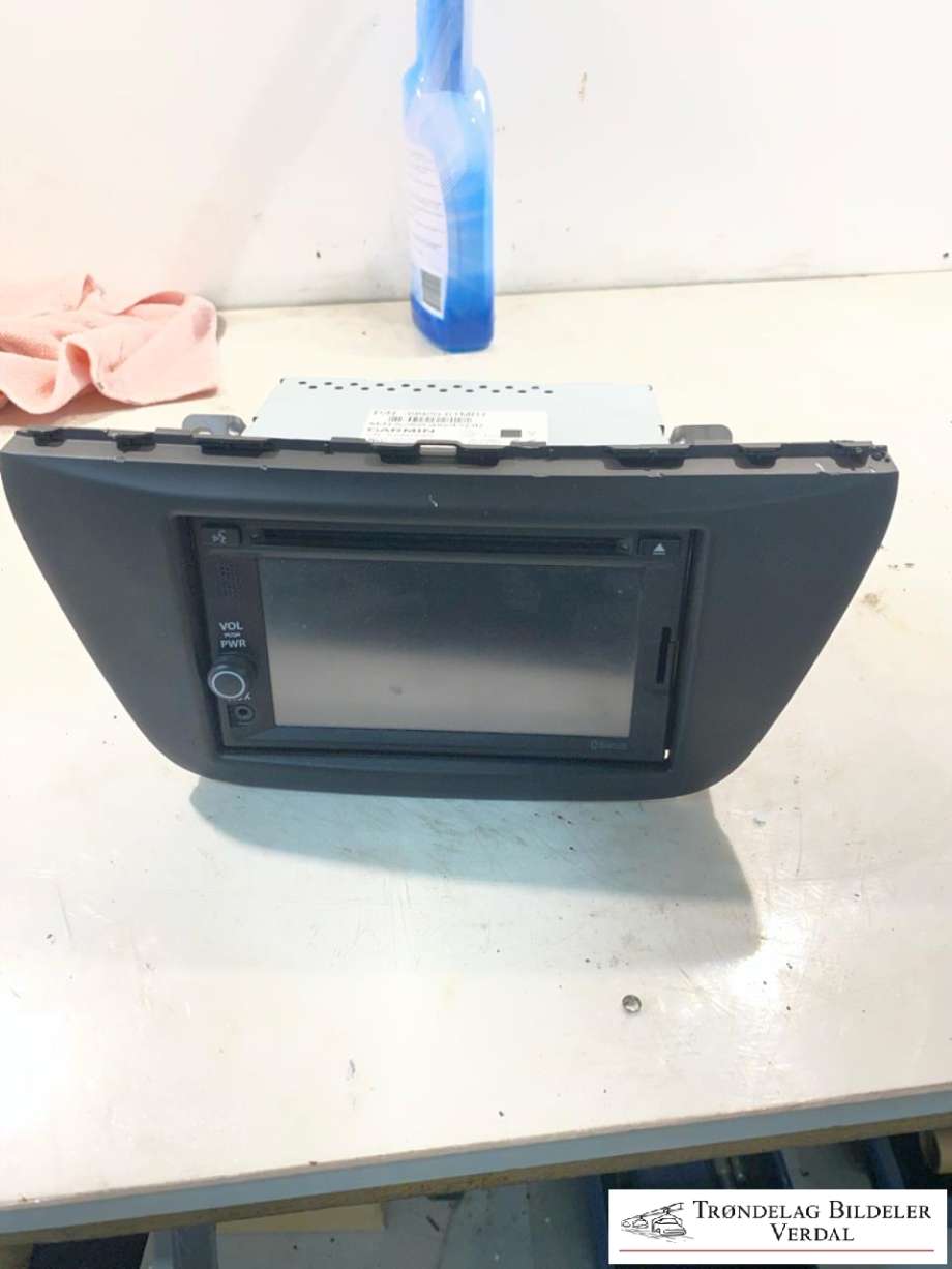 Instrument kjørecomputer til Suzuki SX4 S-CROSS, 2013-->> (Type II)  (3992061MR1)