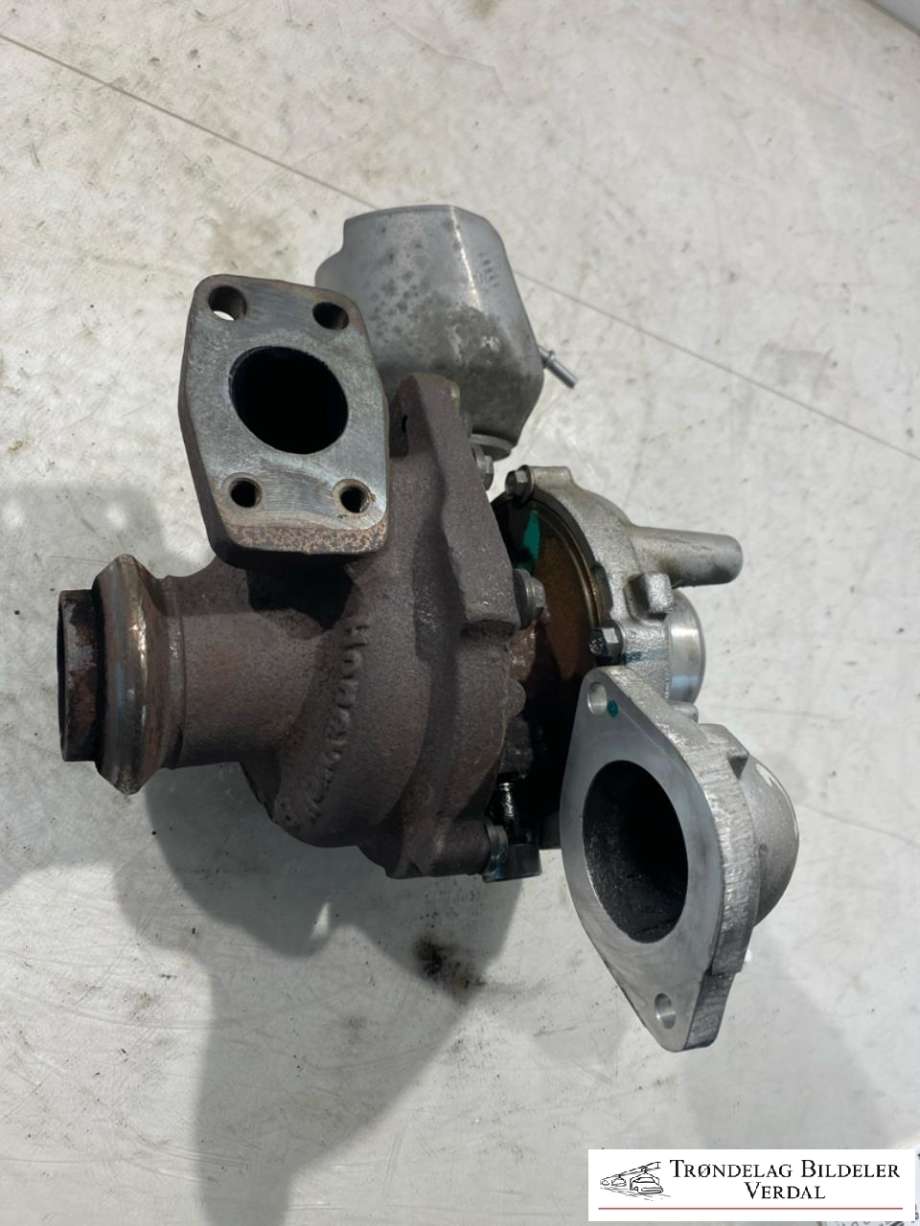 Turbo til Volvo V40, 2012-2019
