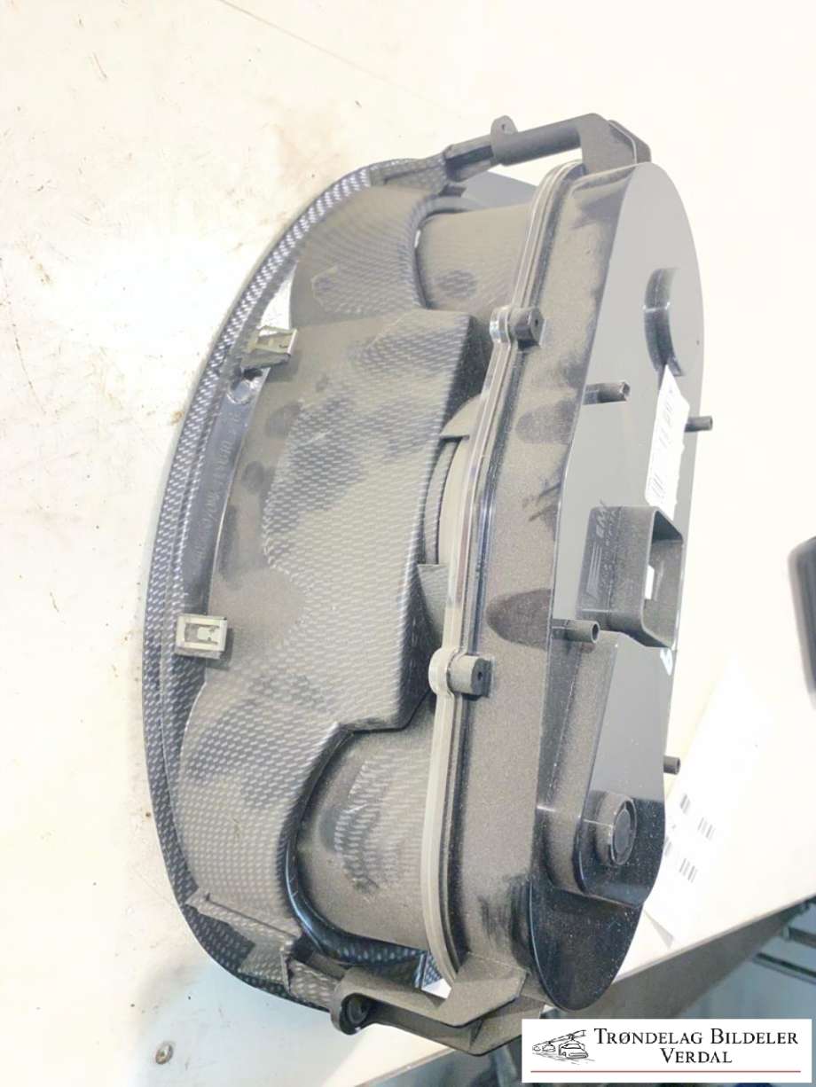 Instrumentpanel til Mopedbil Ligier JS50 2015-2024 (Type I)  (1416747202102101055|)