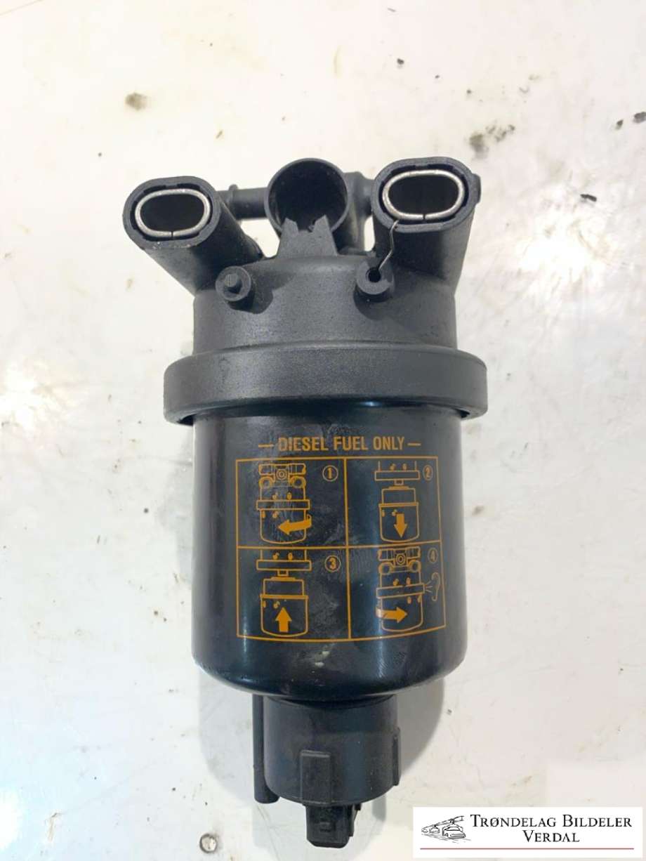 Dieselfilterholder til Mopedbil Ligier JS50 2015-2024 (Type I)  