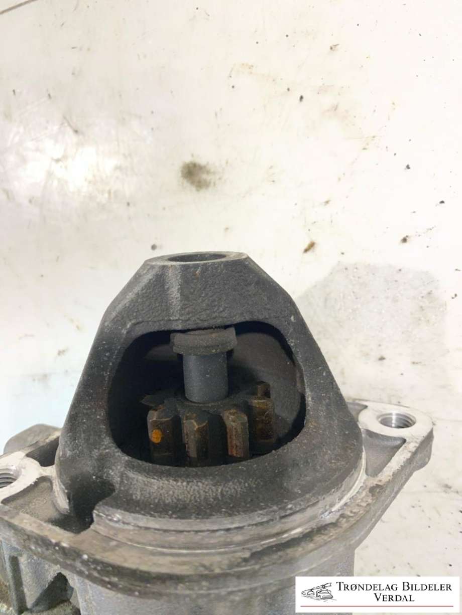 Starter diesel til Mopedbil Ligier JS50 2015-2024 (Type I) (000107474|)