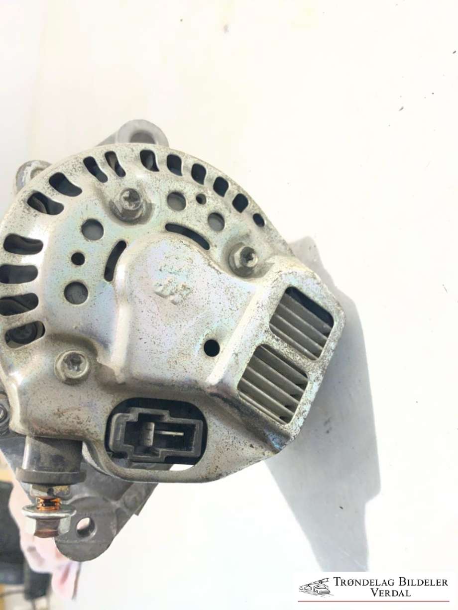 Dynamo diesel til Mopedbil Ligier JS50 2015-2024 (Type I)
